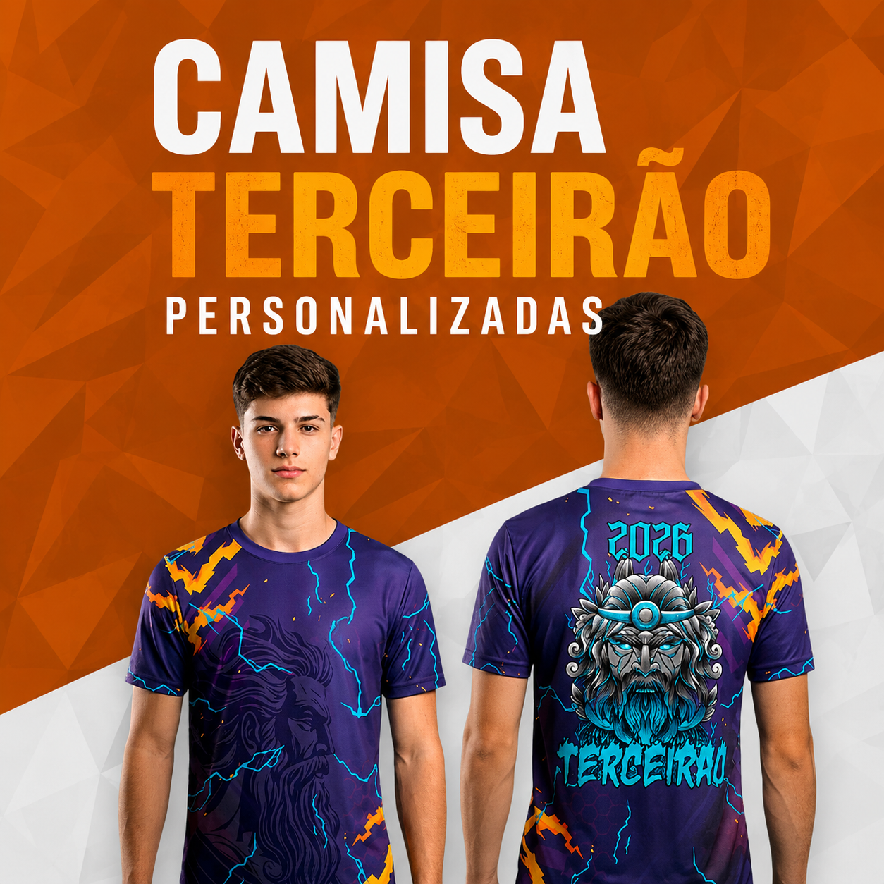 Camisas Terceirão